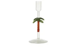 HOME STORY Kerzenhalter Palme