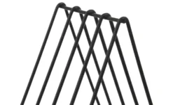 HOME STORY Kerzenhalter Stern, 2er Set