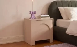 HOME STORY Kerzenhalter Schleife
