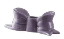 HOME STORY Kerzenhalter Schleife
