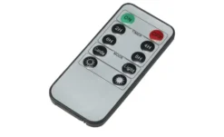 HOME STORY LED Kerze, 3er Set