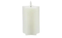 HOME STORY LED Kerze Stern