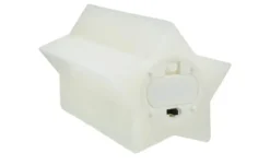 HOME STORY LED Kerze Stern