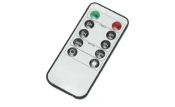HOME STORY LED Kerzen, 3er Set