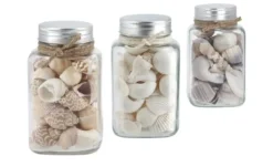 HOME STORY Muschelmix im Glas