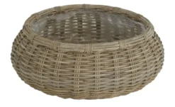 HOME STORY Rattankorb, 2er Set