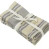 HOME STORY Serviette, 4er-Set
