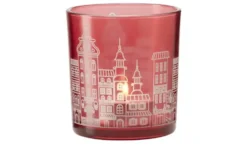HOME STORY Teelichtglas