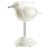 HOME STORY Teelichthalter Möwe