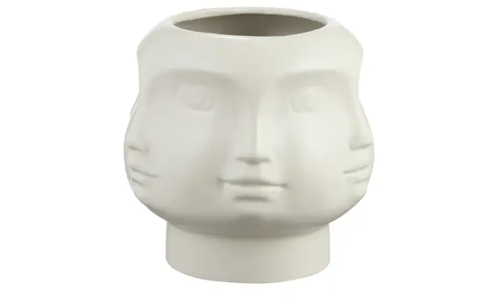 HOME STORY Vase Face