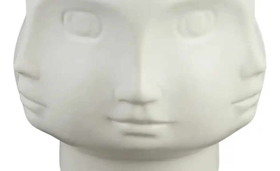 HOME STORY Vase Face