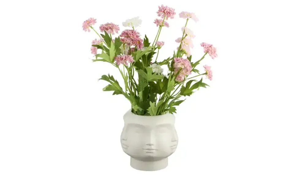 HOME STORY Vase Face