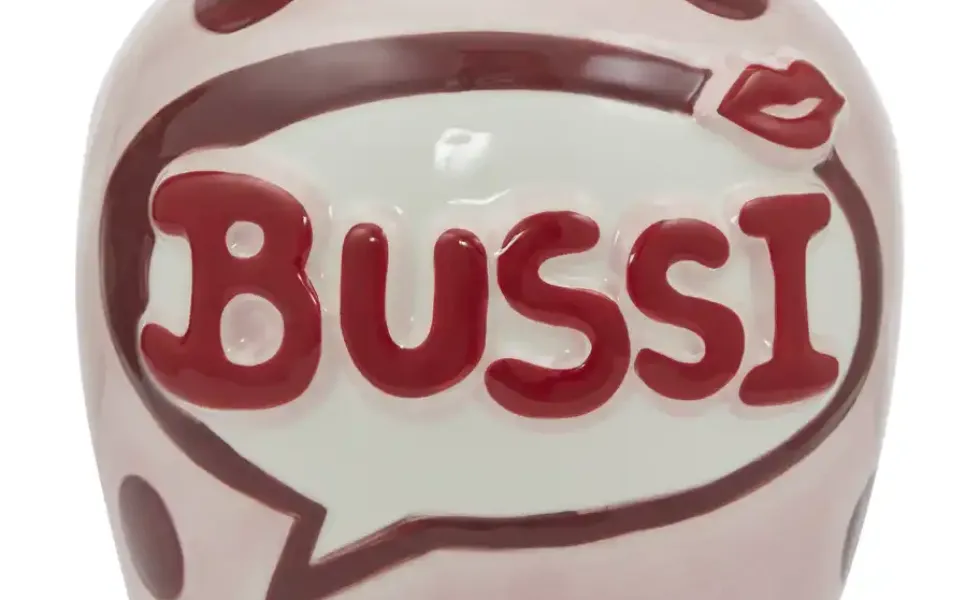 HOME STORY Vase Bussi