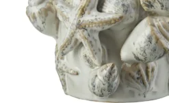 HOME STORY Vase 3D Muschel