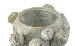 HOME STORY Vase 3D Muschel