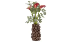 HOME STORY Vase 3D Zapfen