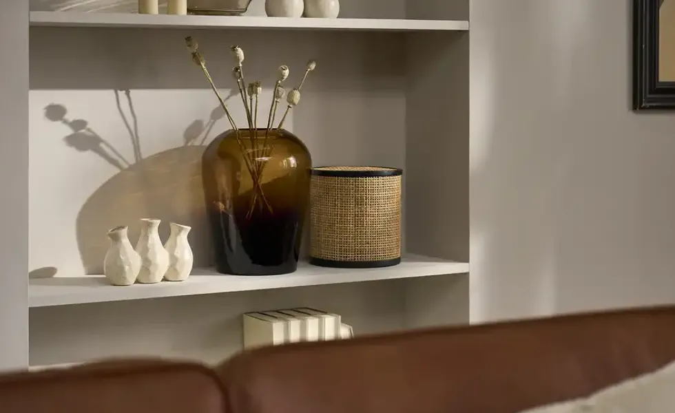 HOME STORY Vase, 3er