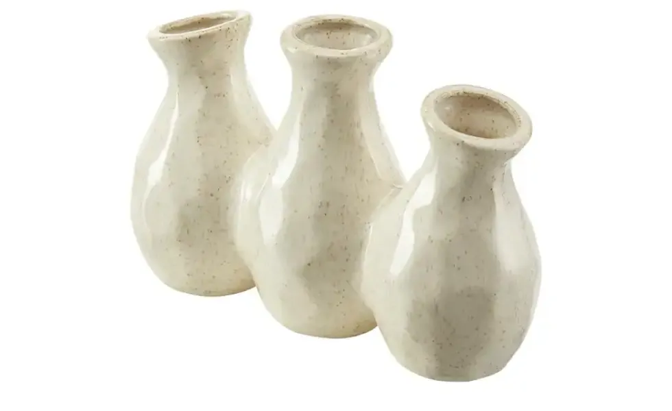 HOME STORY Vase, 3er