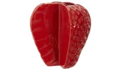 HOME STORY Vase Erdbeere