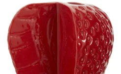 HOME STORY Vase Erdbeere