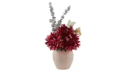 HOME STORY Vase Erdbeere