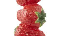 HOME STORY Vase Erdbeeren