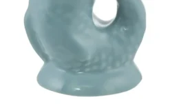 HOME STORY Vase Fisch