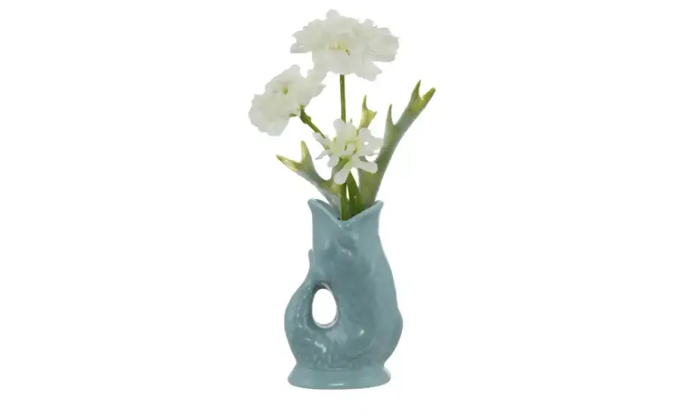 HOME STORY Vase Fisch