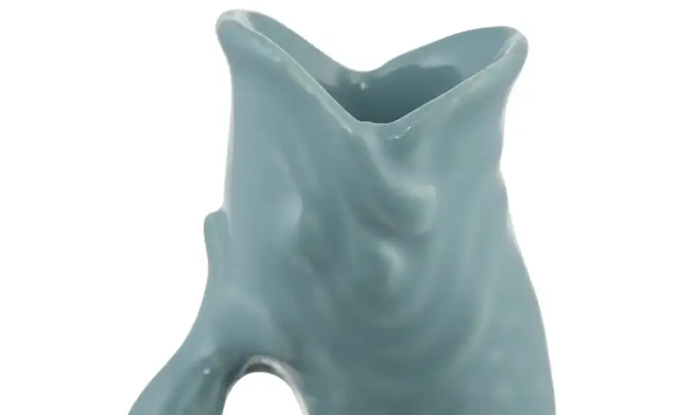 HOME STORY Vase Fisch