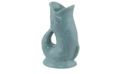 HOME STORY Vase Fisch