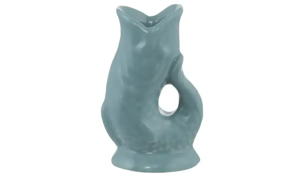 HOME STORY Vase Fisch