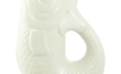 HOME STORY Vase Fisch