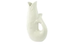 HOME STORY Vase Fisch