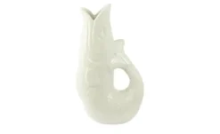 HOME STORY Vase Fisch