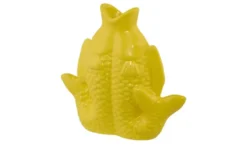 HOME STORY Vase Fisch