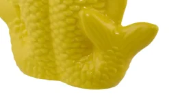 HOME STORY Vase Fisch