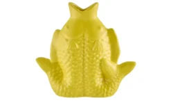 HOME STORY Vase Fisch