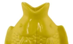 HOME STORY Vase Fisch
