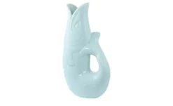 HOME STORY Vase Fisch