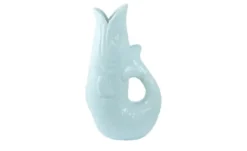 HOME STORY Vase Fisch