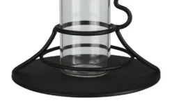 HOME STORY Vase im Metallständer