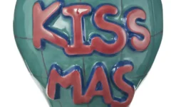 HOME STORY Vase Kissmas