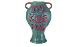 HOME STORY Vase Kissmas