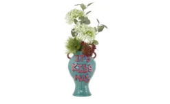 HOME STORY Vase Kissmas