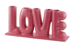 HOME STORY Vase Love