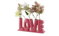 HOME STORY Vase Love