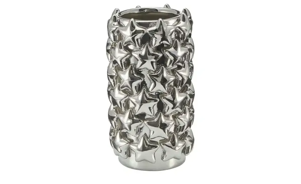 HOME STORY Vase mit 3D Sternen