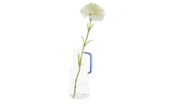 HOME STORY Vase mit Henkel
