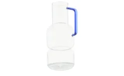 HOME STORY Vase mit Henkel
