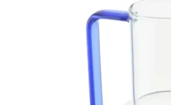 HOME STORY Vase mit Henkel